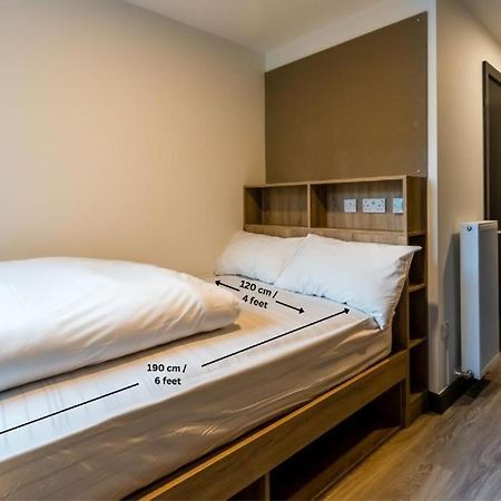 Apartamento Destiny Student - Parkgate (Adults Only) Dublín Exterior foto