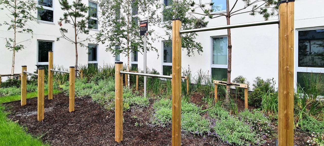 Apartamento Destiny Student - Parkgate (Adults Only) Dublín Exterior foto