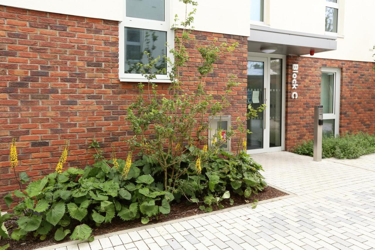 Apartamento Destiny Student - Parkgate (Adults Only) Dublín Exterior foto