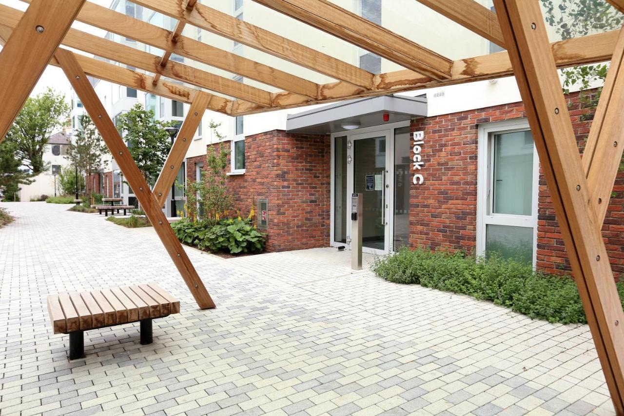 Apartamento Destiny Student - Parkgate (Adults Only) Dublín Exterior foto