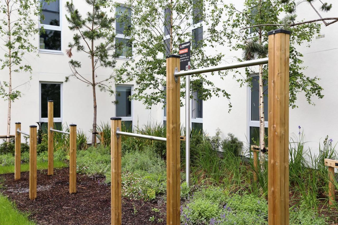 Apartamento Destiny Student - Parkgate (Adults Only) Dublín Exterior foto