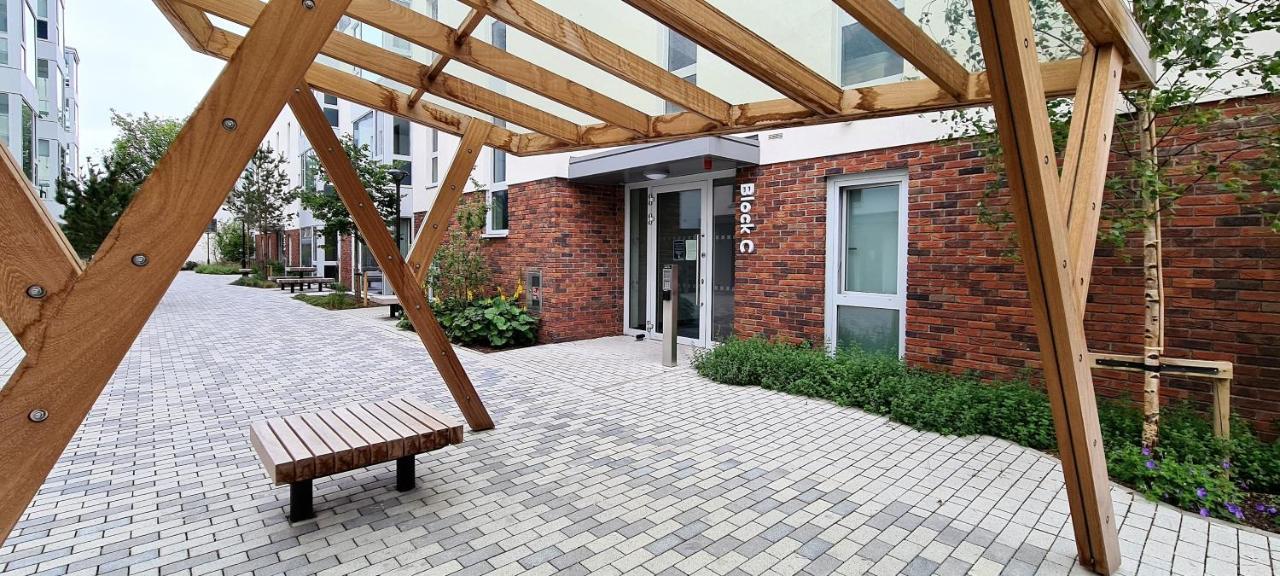 Apartamento Destiny Student - Parkgate (Adults Only) Dublín Exterior foto
