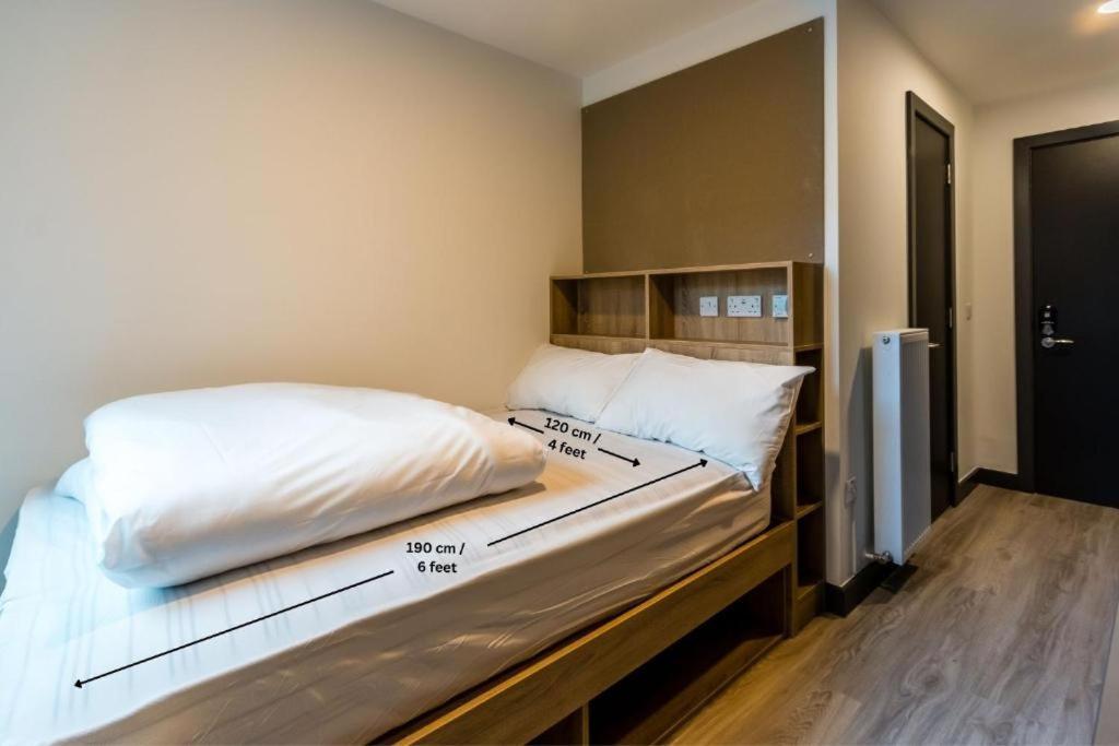 Apartamento Destiny Student - Parkgate (Adults Only) Dublín Exterior foto